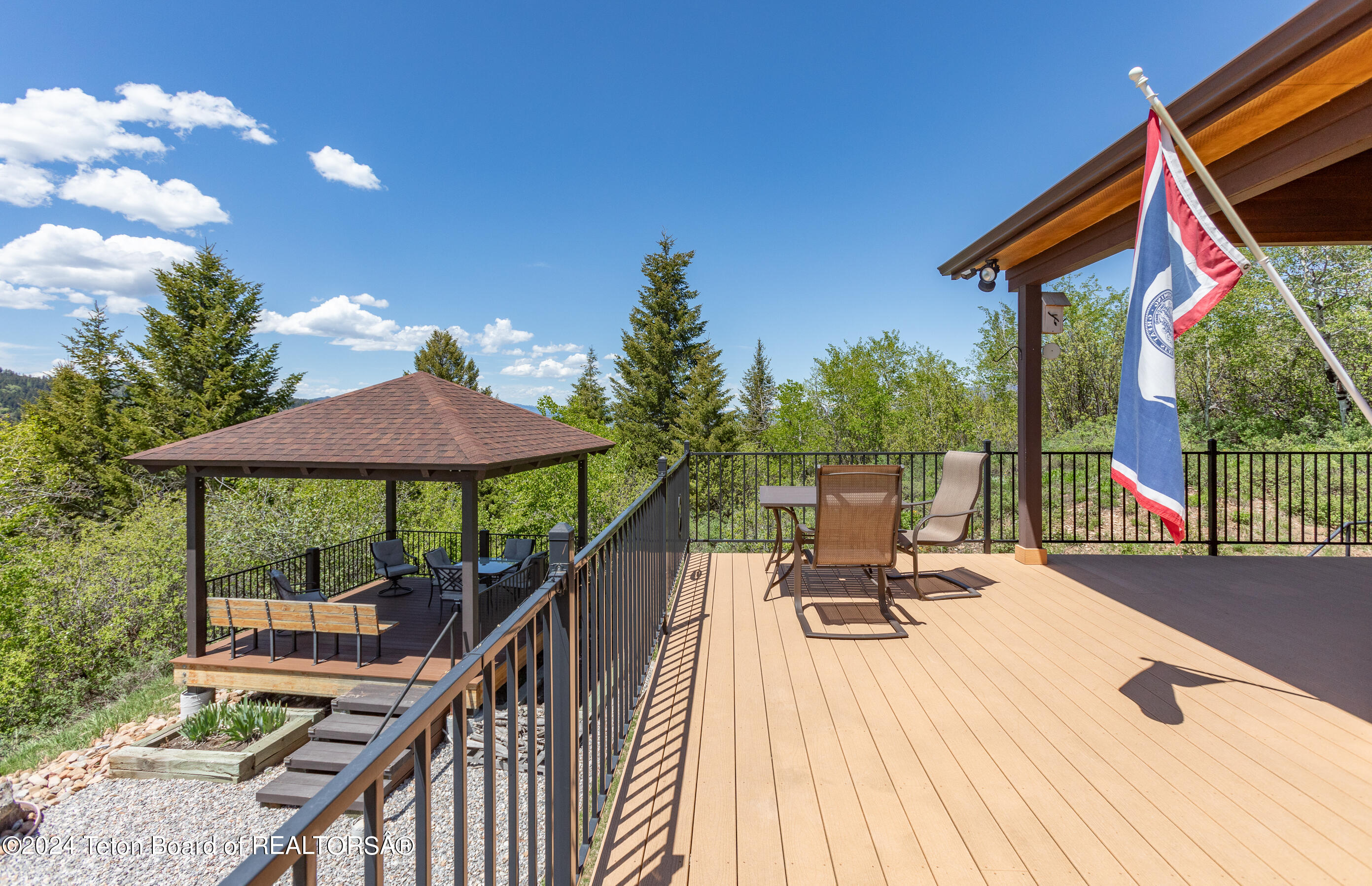 1300 Hillside Loop Road Thayne, WY 83127 - Photo 8 of 42 1300 Hillside Thayne-4