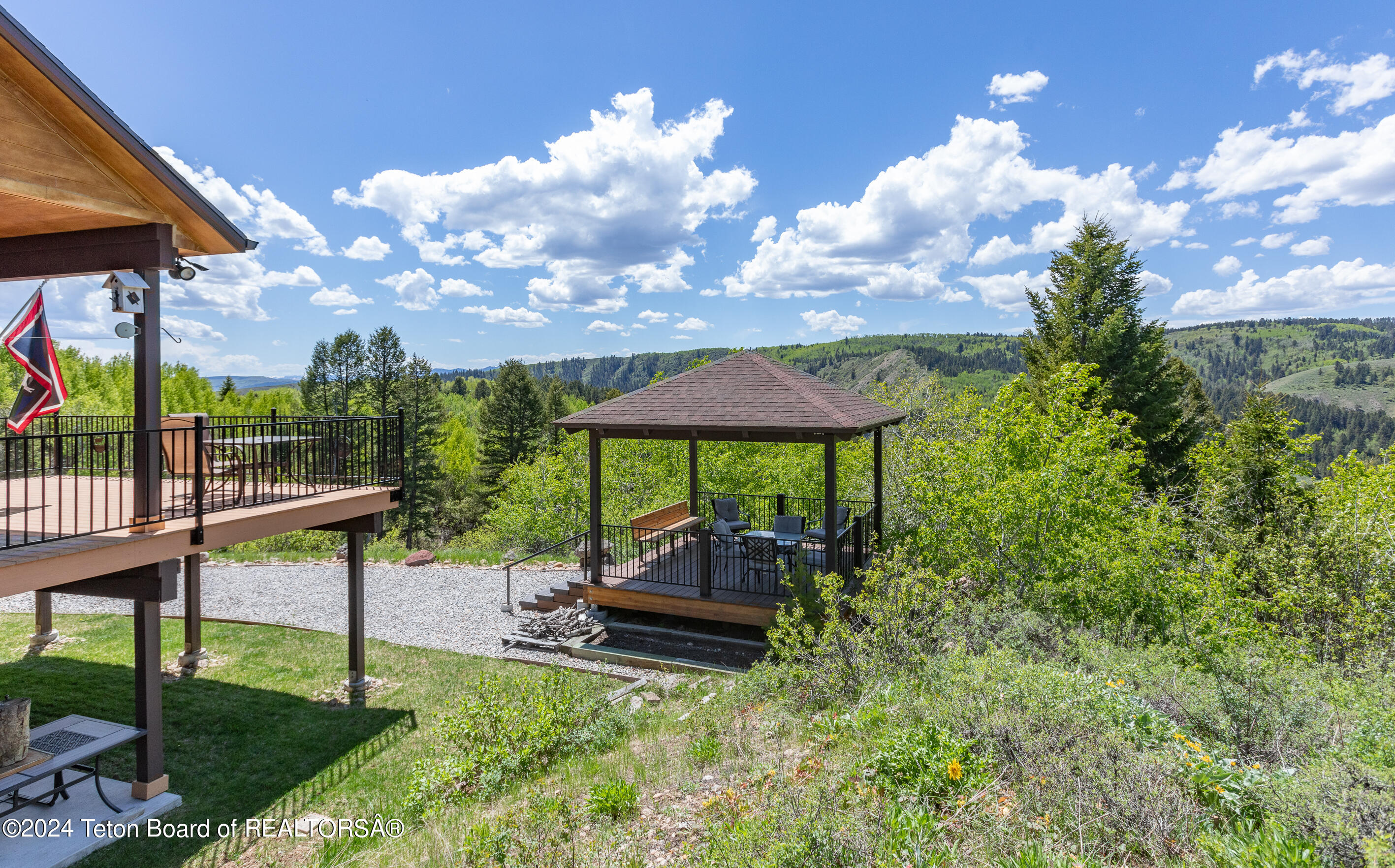 1300 Hillside Loop Road Thayne, WY 83127 - Photo 9 of 42 1300 Hillside Thayne-33