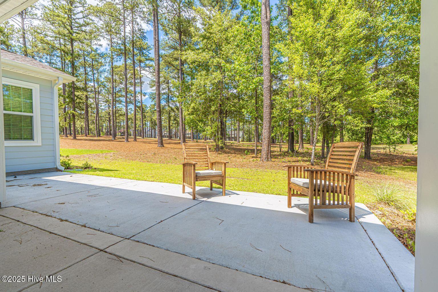 503 Kerr Lake Road Aberdeen, NC 28315 - Photo 26 of 33 Back Patio