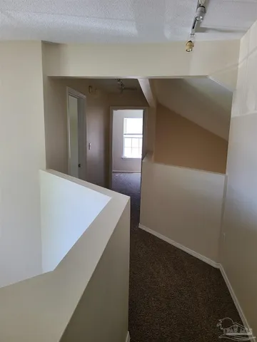 a view of empty room with window