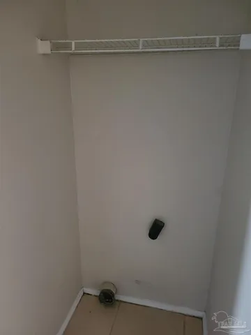 a view of a small space