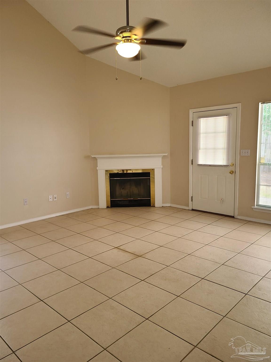 137 Mirabelle Circle Pensacola, FL 32514 - Photo 2 of 21 a view of empty room with wooden floor
