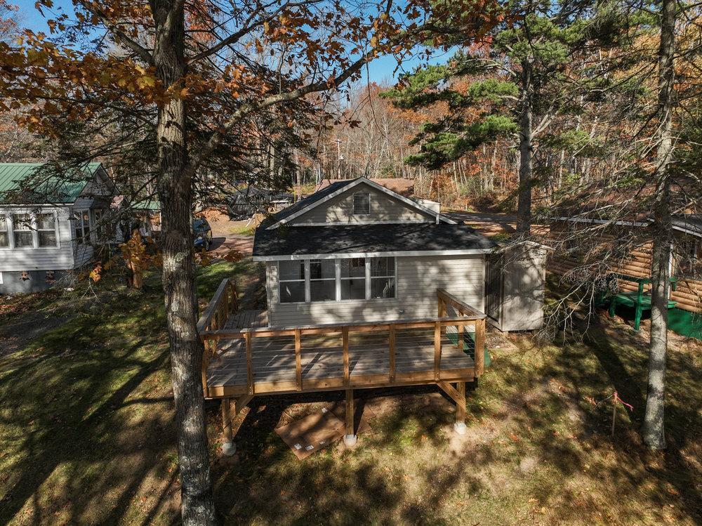 7595 West Pine Point Road Hayward, WI 54843 - Photo 1 of 1 Gallery Image 1