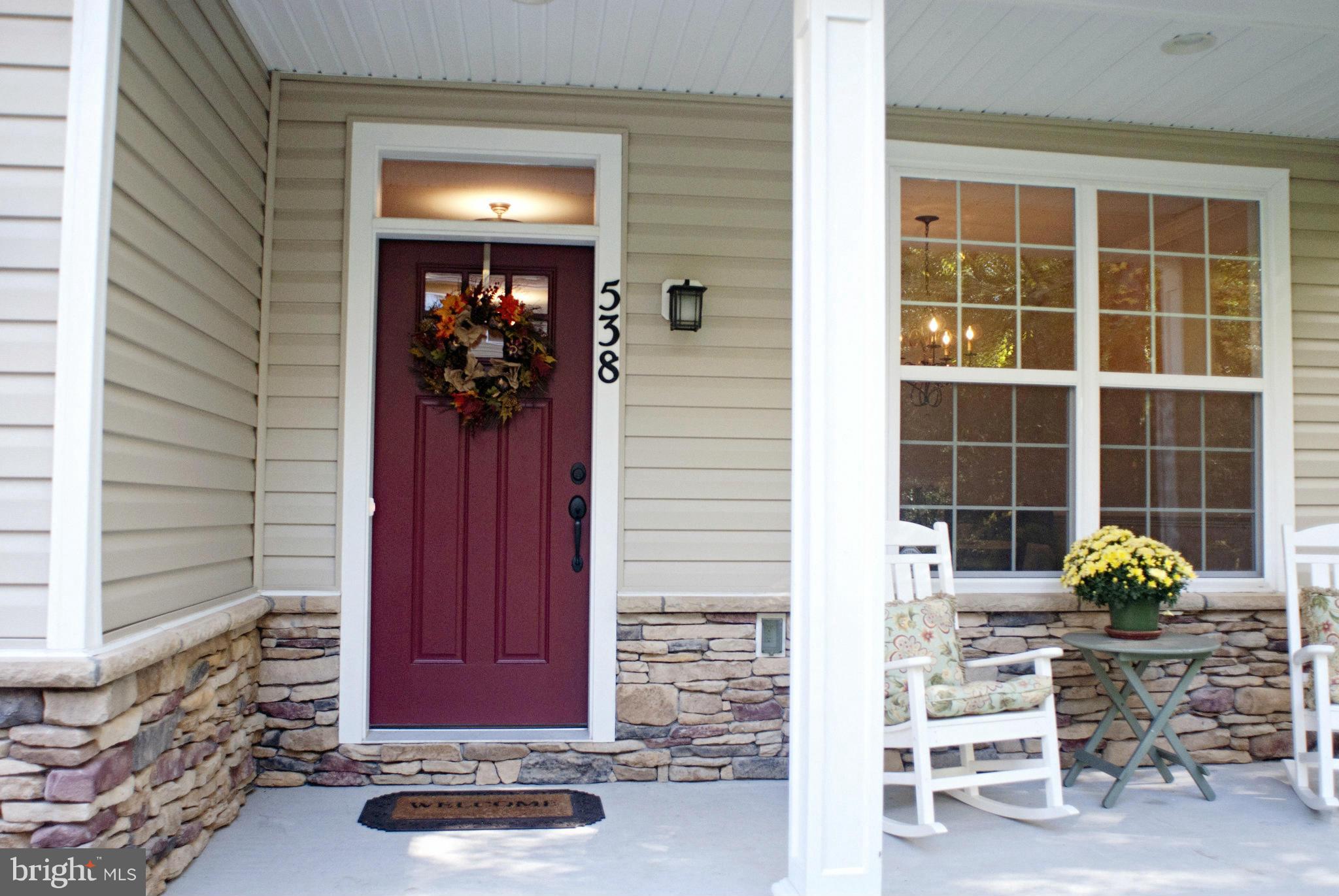 538 Kendall Road Crownsville, MD 21032 - Photo 2 of 30 Exterior (Front)