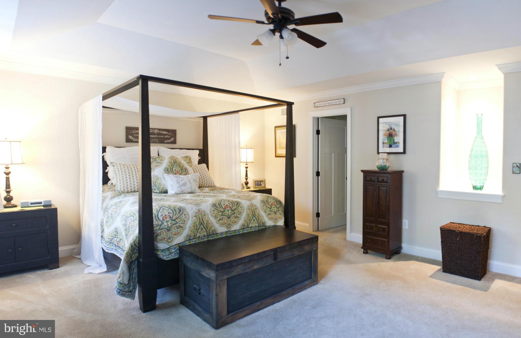 538 Kendall Road Crownsville, MD 21032 - Photo 13 of 30 Master Bedroom