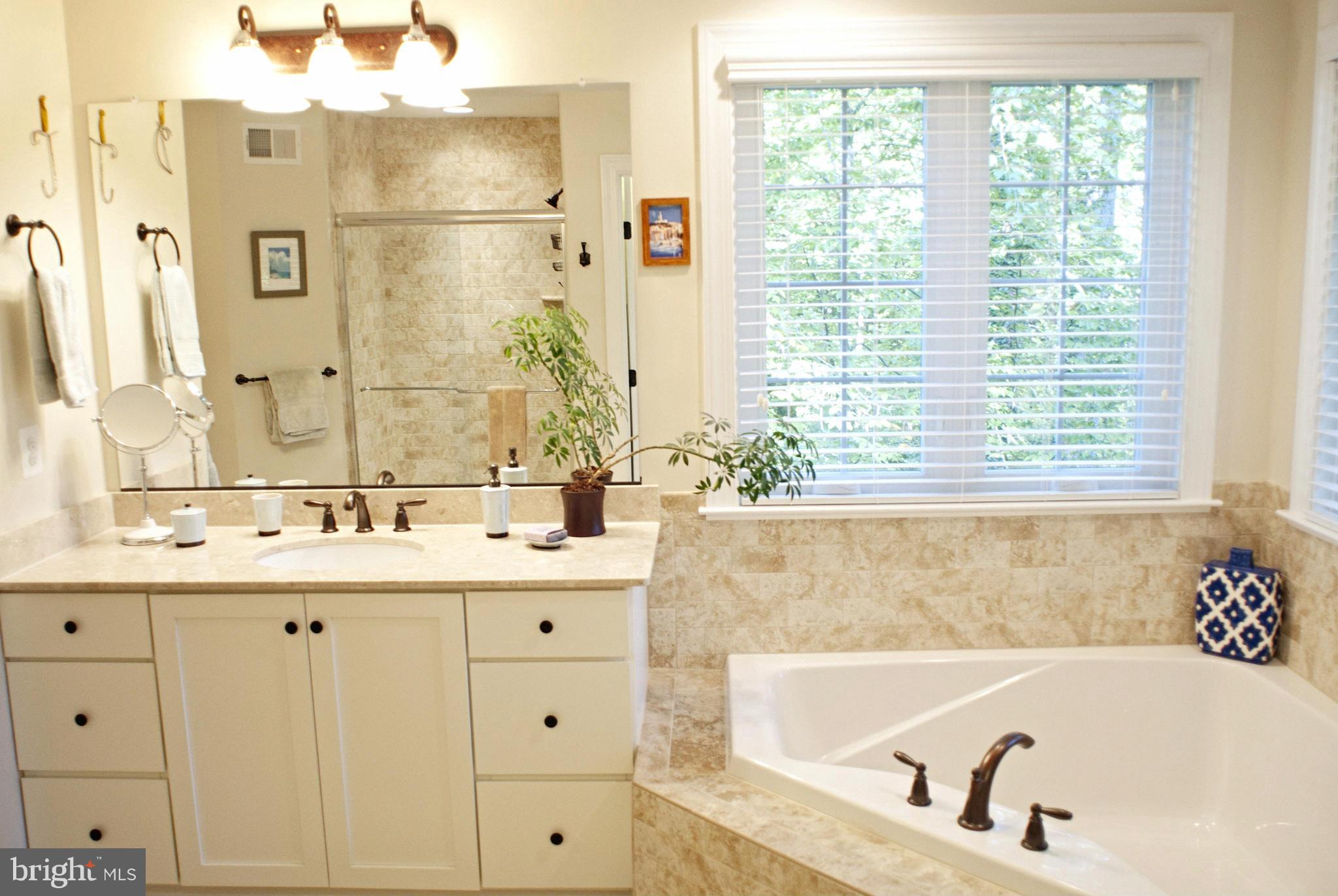 538 Kendall Road Crownsville, MD 21032 - Photo 15 of 30 Master Bath, view 2
