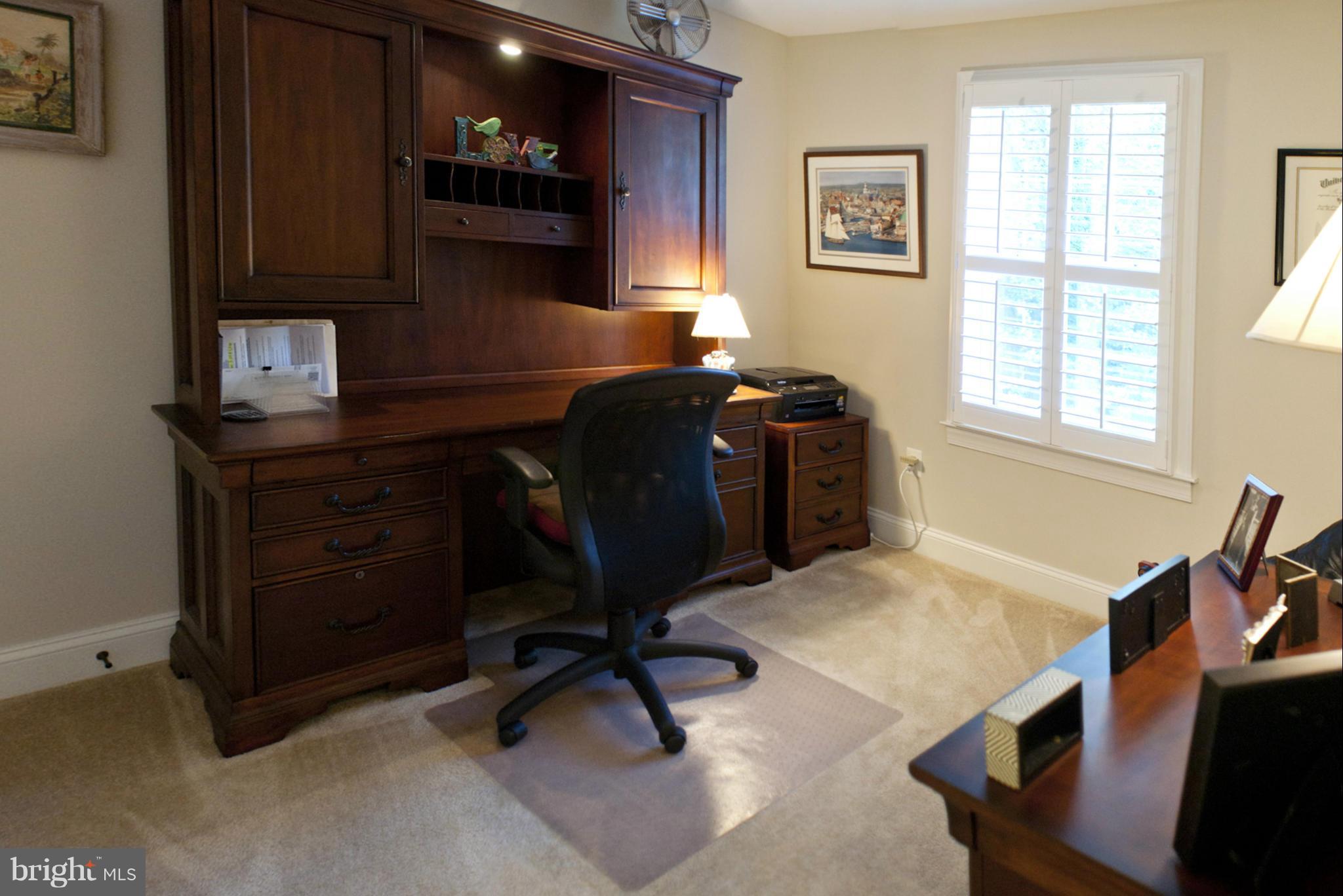 538 Kendall Road Crownsville, MD 21032 - Photo 19 of 30 Bedroom #4