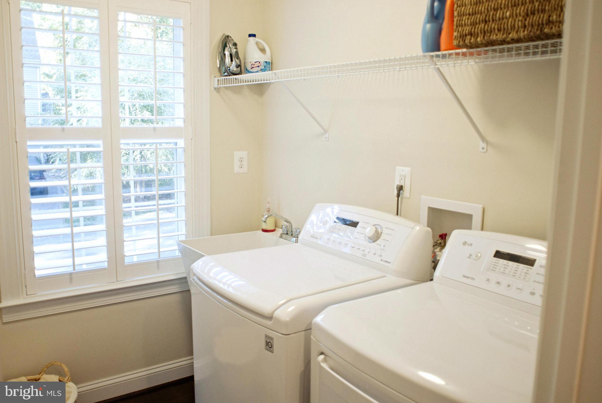 538 Kendall Road Crownsville, MD 21032 - Photo 21 of 30 Upper Level Laundry