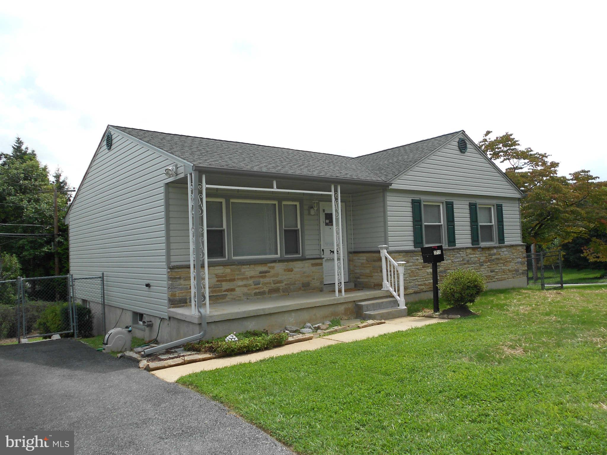 3701 Vega Road Randallstown, MD 21133 - Photo 1 of 28 Exterior (Front)