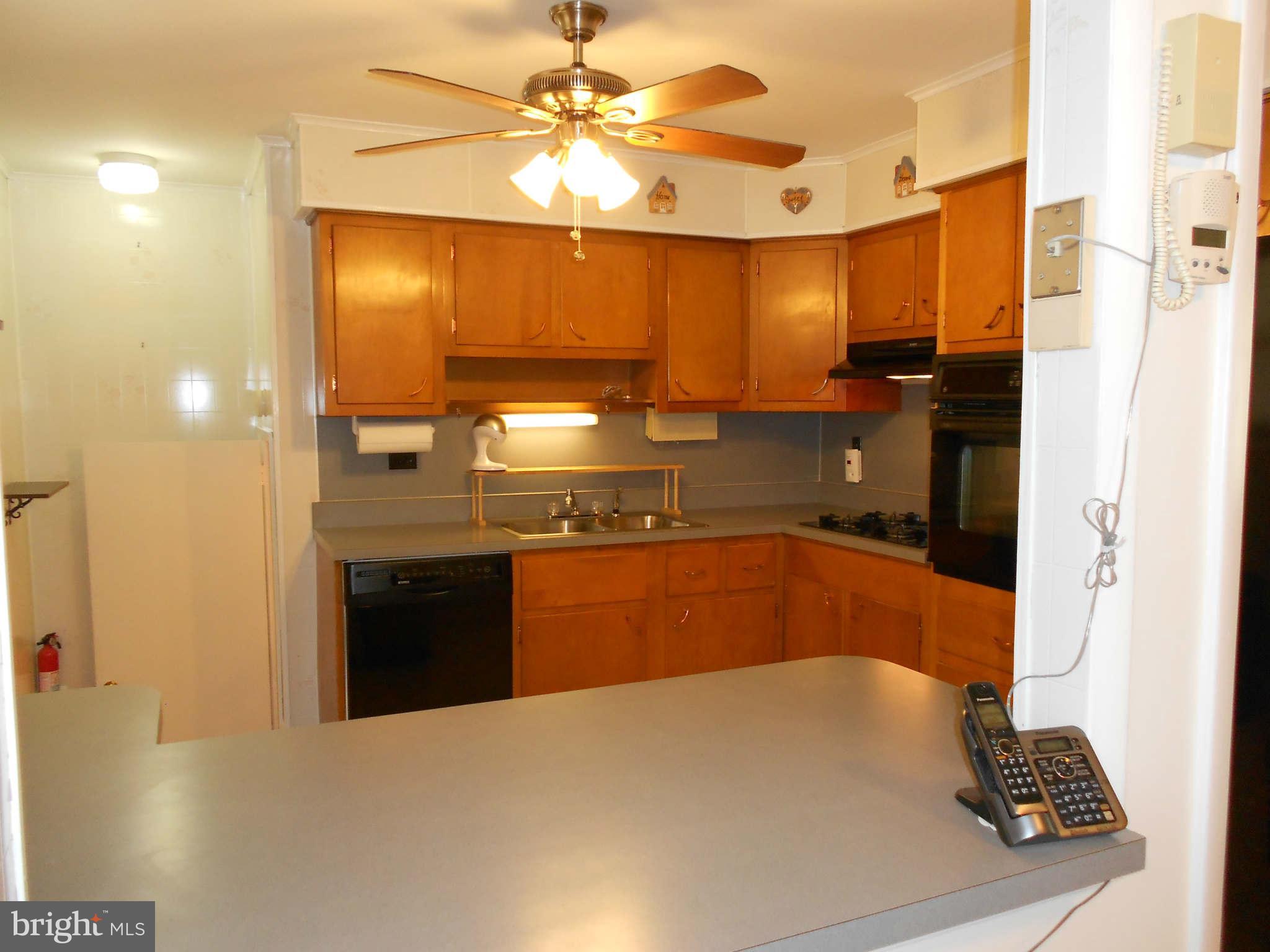 3701 Vega Road Randallstown, MD 21133 - Photo 7 of 28 Kitchen