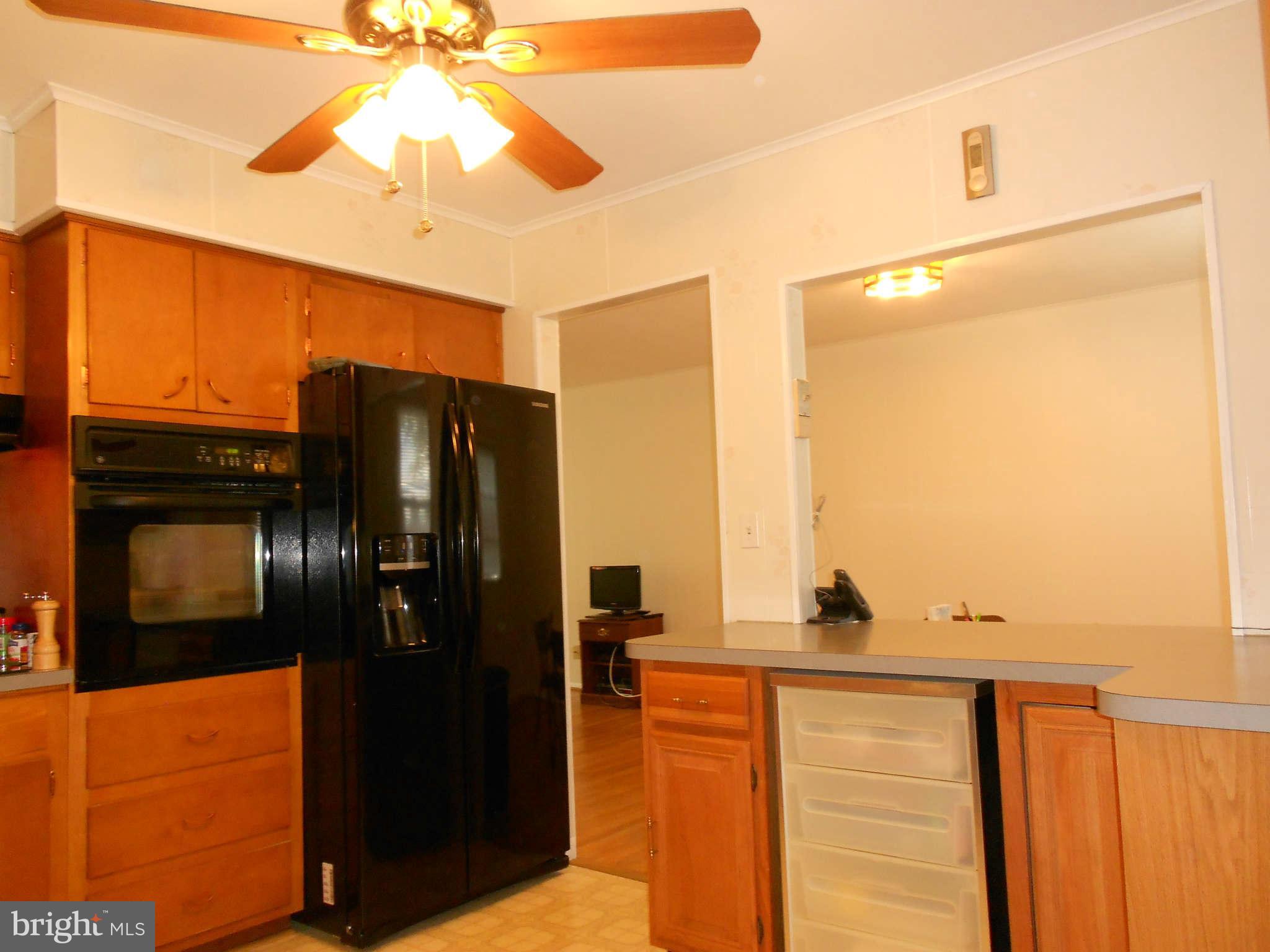 3701 Vega Road Randallstown, MD 21133 - Photo 9 of 28 Kitchen