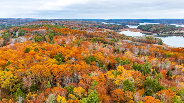 $280,000 | Lot#4 Bay View Trail, Edgecomb, ME 04556