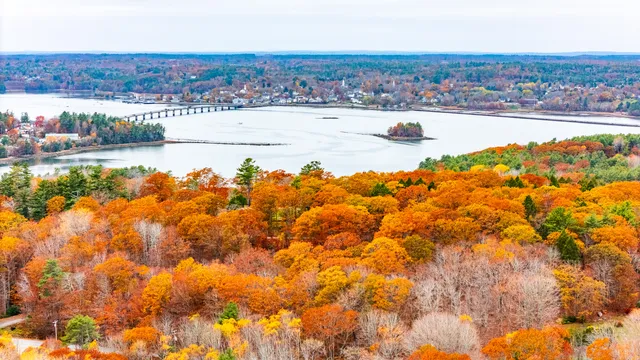 $280,000 | Lot#4 Bay View Trail, Edgecomb, ME 04556