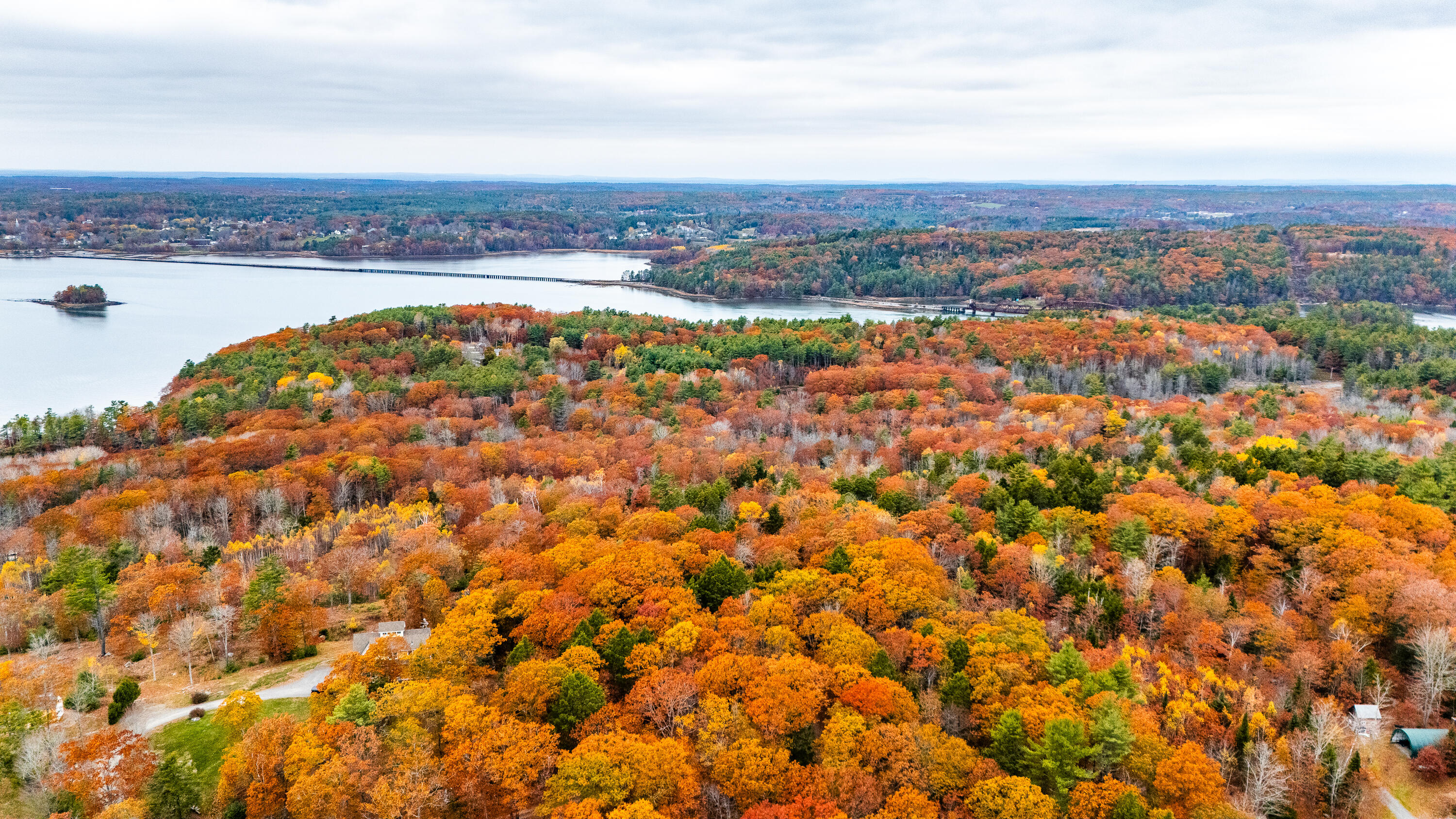 Lot#4 Bay View Trail Edgecomb, ME 04556 - Photo 34 of 48 Bay View Trail Edgecomb 034
