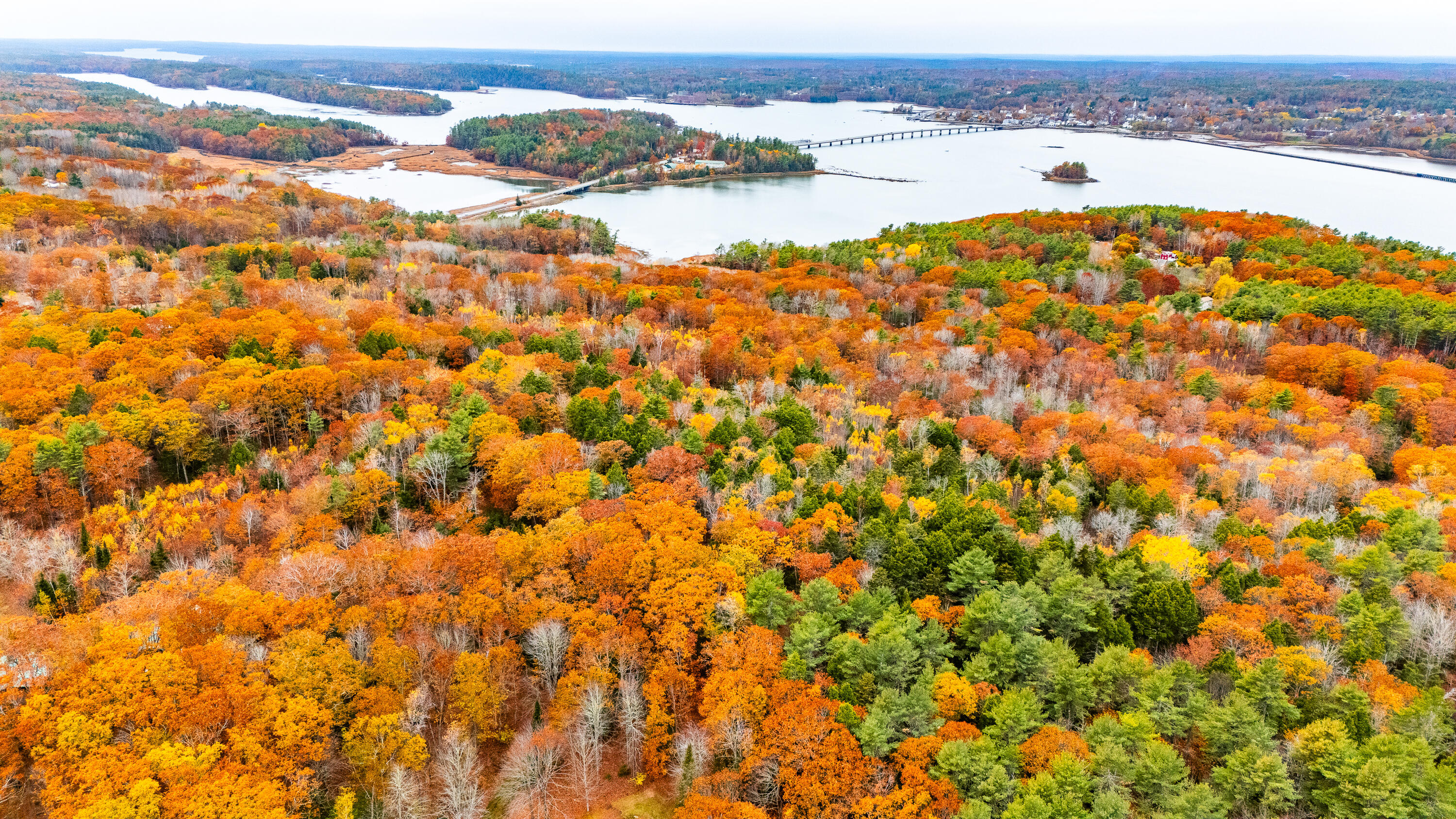 Lot#4 Bay View Trail Edgecomb, ME 04556 - Photo 4 of 48 Bay View Trail Edgecomb 004