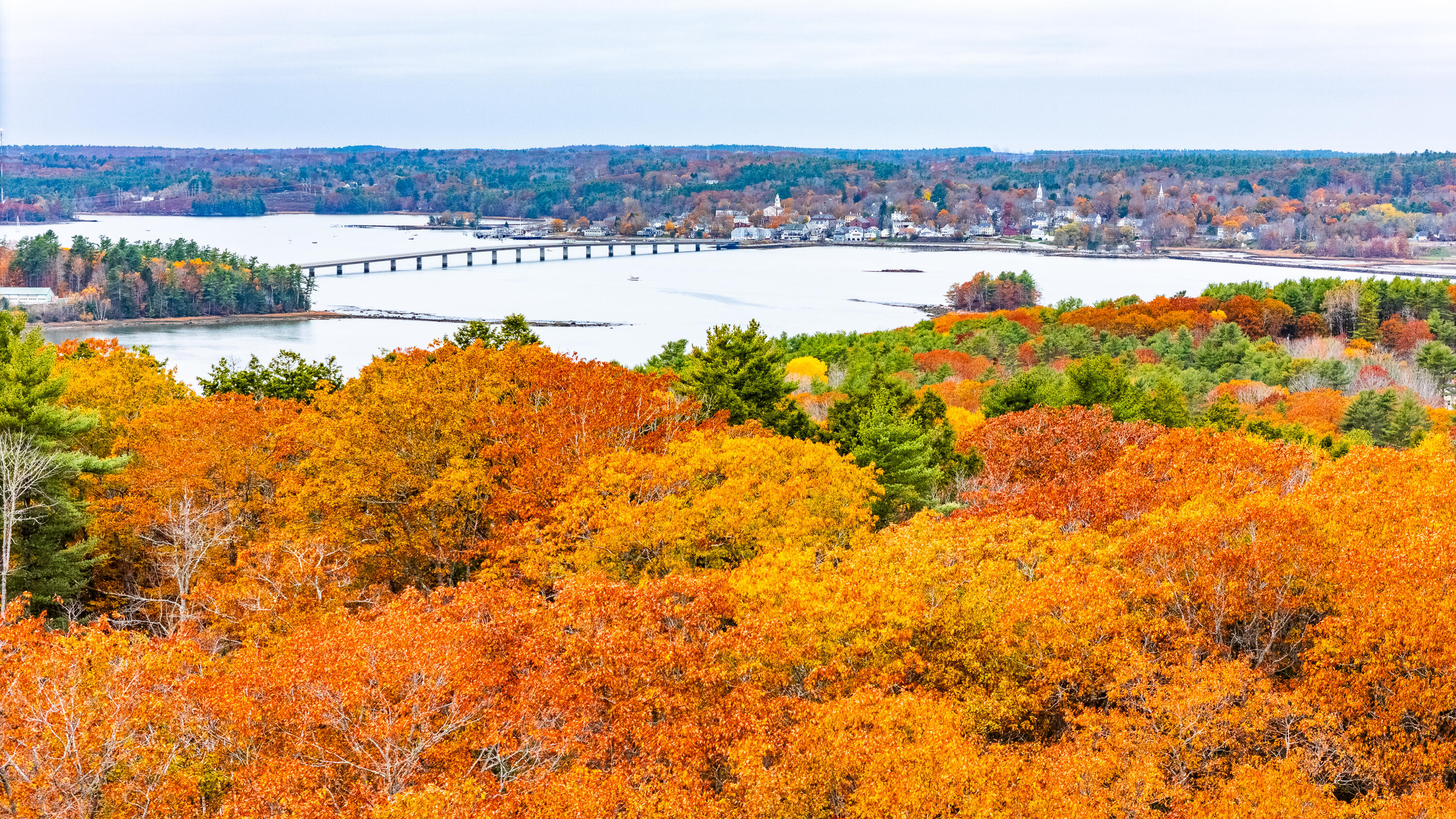 Lot#4 Bay View Trail Edgecomb, ME 04556 - Photo 47 of 48 Bay View Trail Edgecomb 047