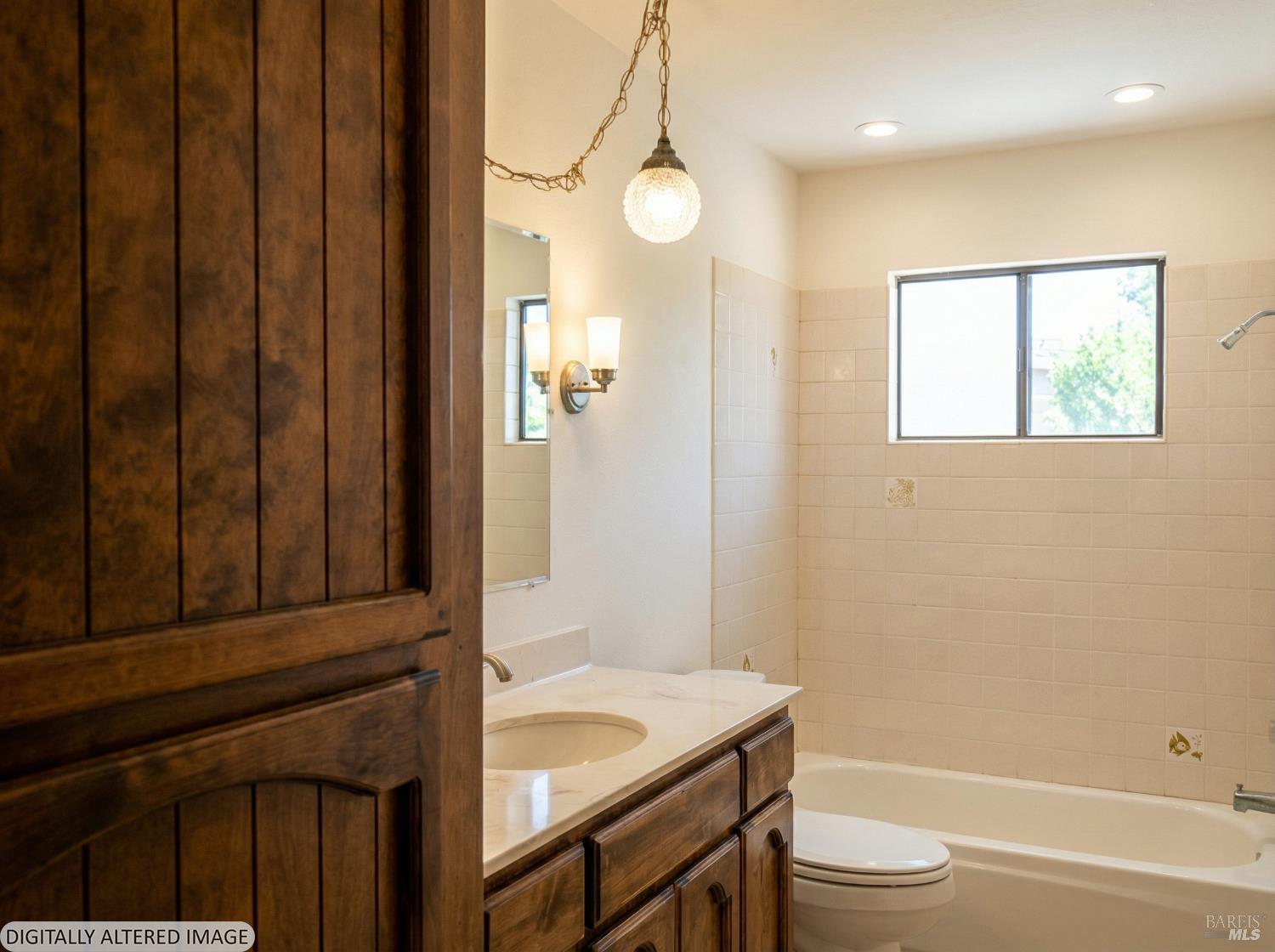 5555 Rio Vida Lane Sebastopol, CA 95472 - Photo 6 of 21 Some photos have been AI-enhanced for presentation purposes only. Buyers to verify all conditions and features through independent inspection.