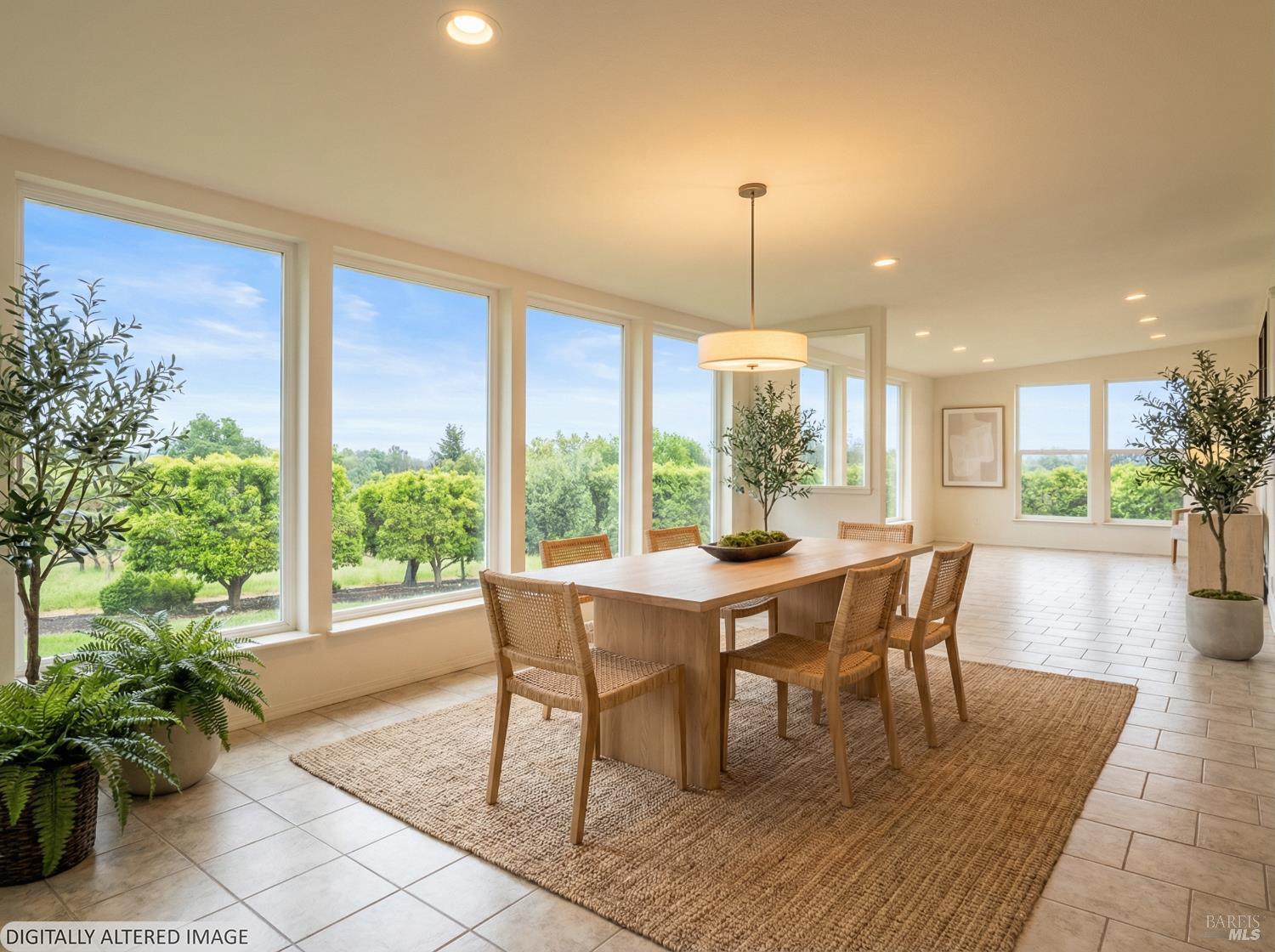 5555 Rio Vida Lane Sebastopol, CA 95472 - Photo 8 of 21 Some photos have been AI-enhanced for presentation purposes only. Buyers to verify all conditions and features through independent inspection.