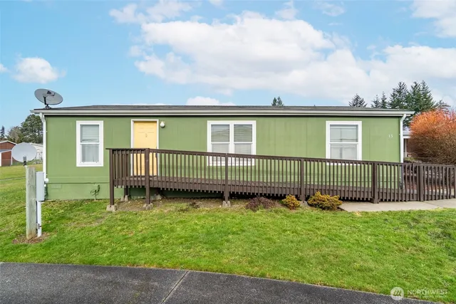 $129,000 | 222 Maple Avenue Northwest, Unit 15, Napavine, WA 98565