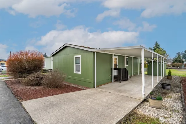 $129,000 | 222 Maple Avenue Northwest, Unit 15, Napavine, WA 98565