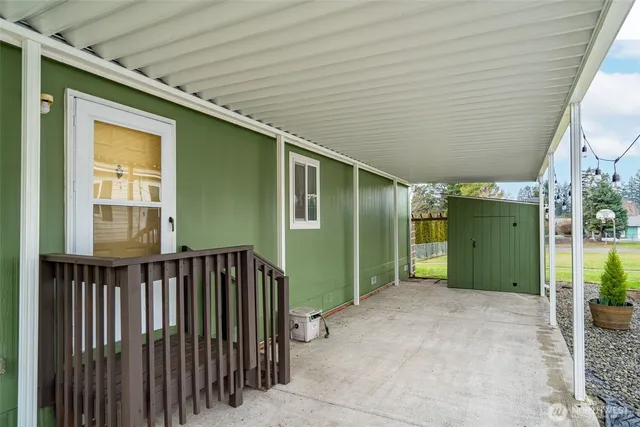 $129,000 | 222 Maple Avenue Northwest, Unit 15, Napavine, WA 98565