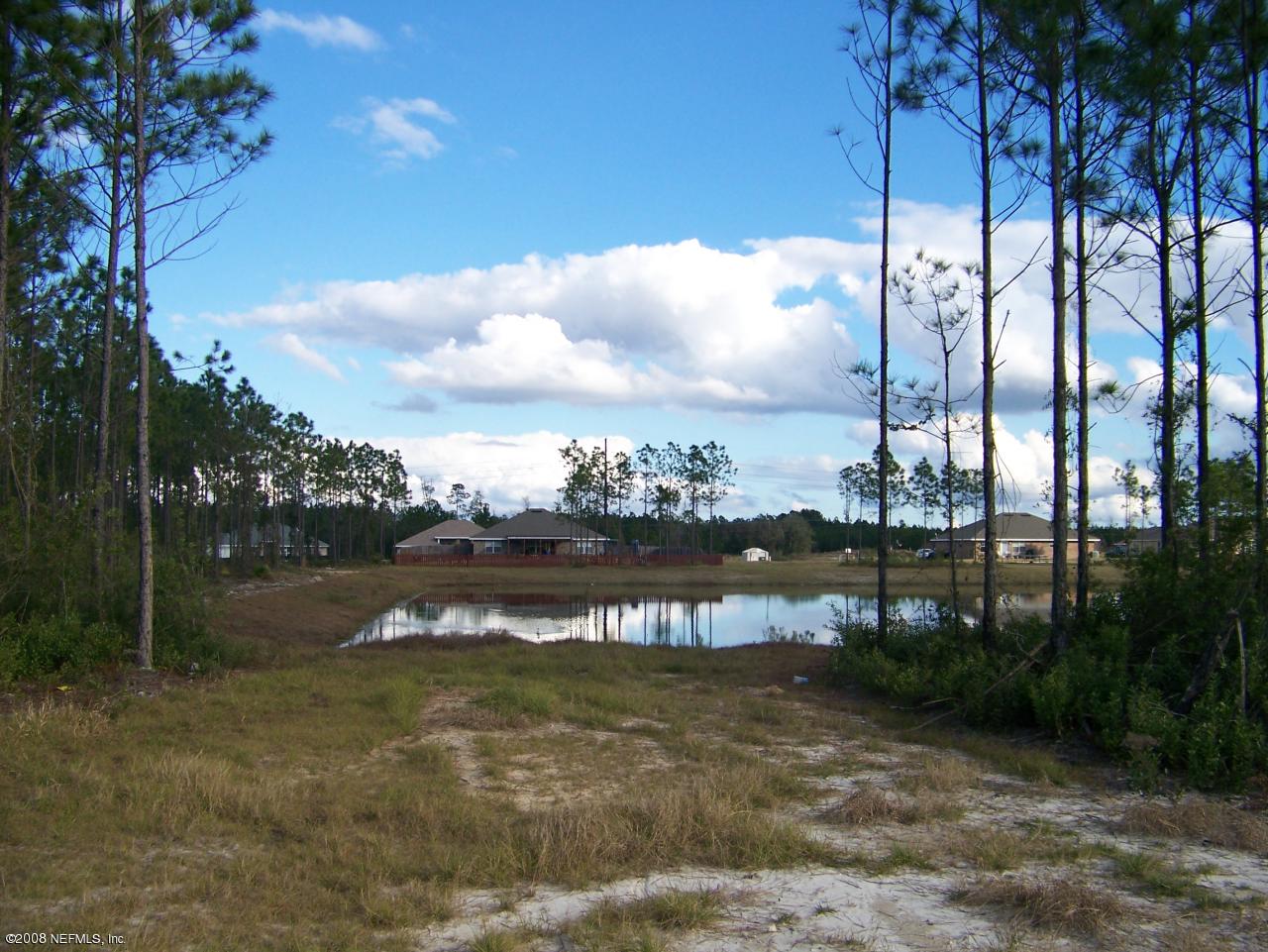 3099 Longleaf Ranch Circle Middleburg, FL 32068 - Photo 2 of 4 pond view