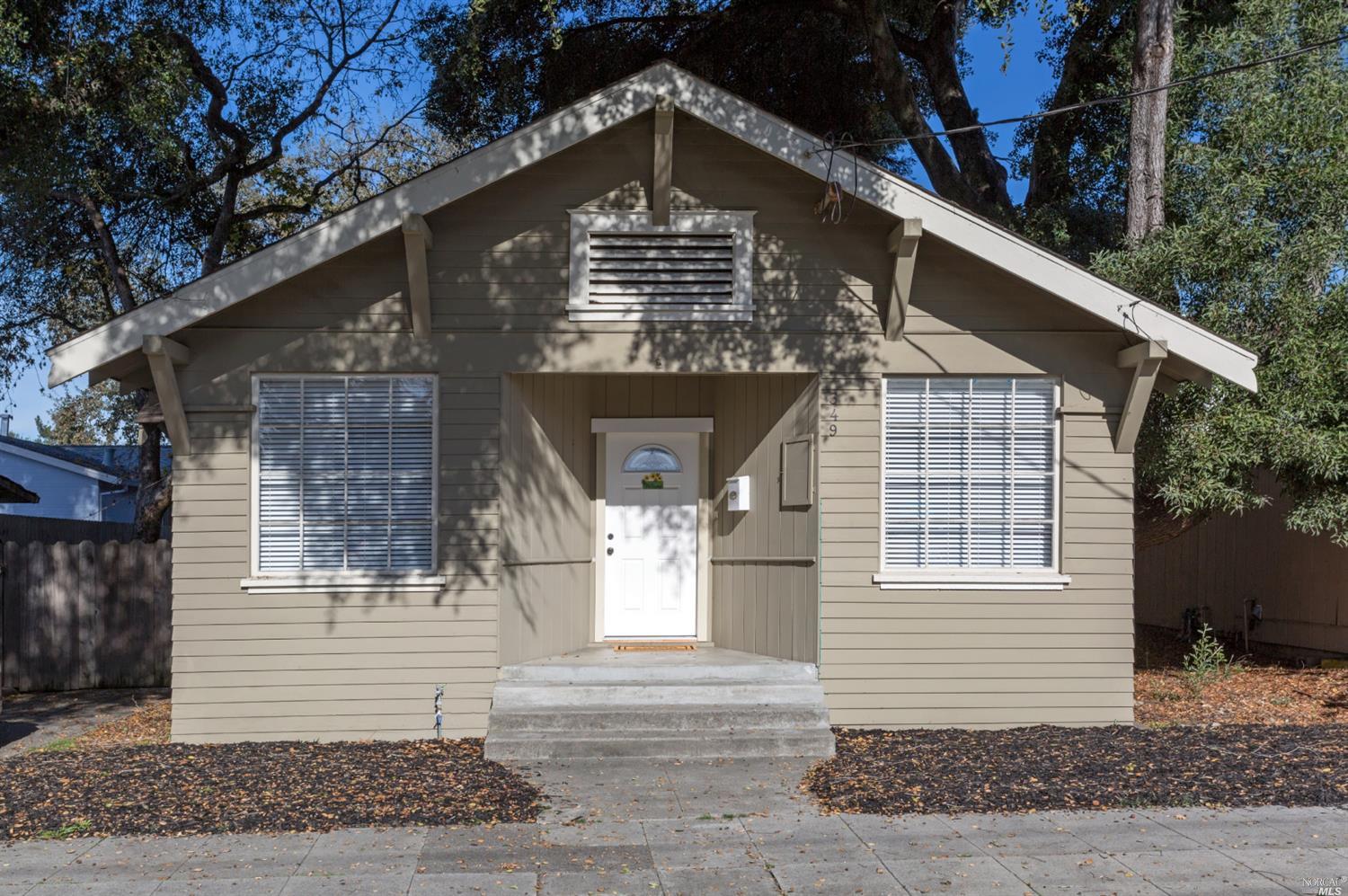 349 10th Street Santa Rosa, CA 95401 - Photo 1 of 1 Gallery Image 1