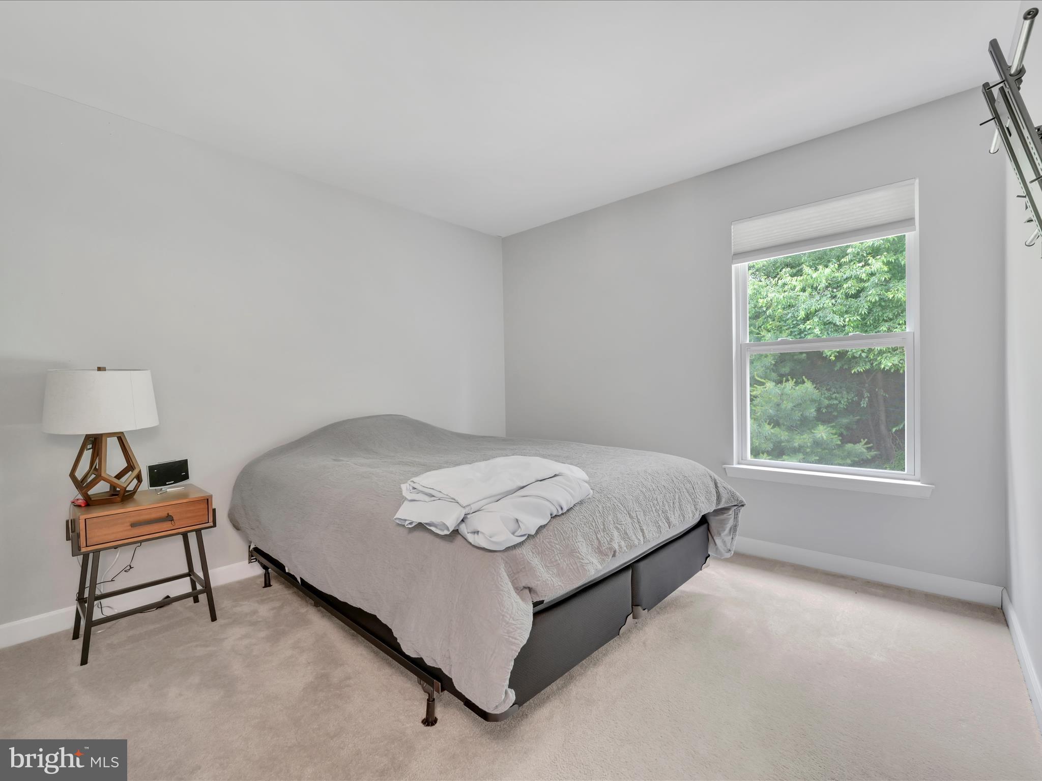 15 Country Club Road Ashland, PA 17921 - Photo 27 of 39 a bedroom with a bed and a window in it