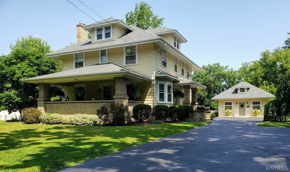 1020 West Center Street Ridgeway, NY 14103 - Photo 1 of 1