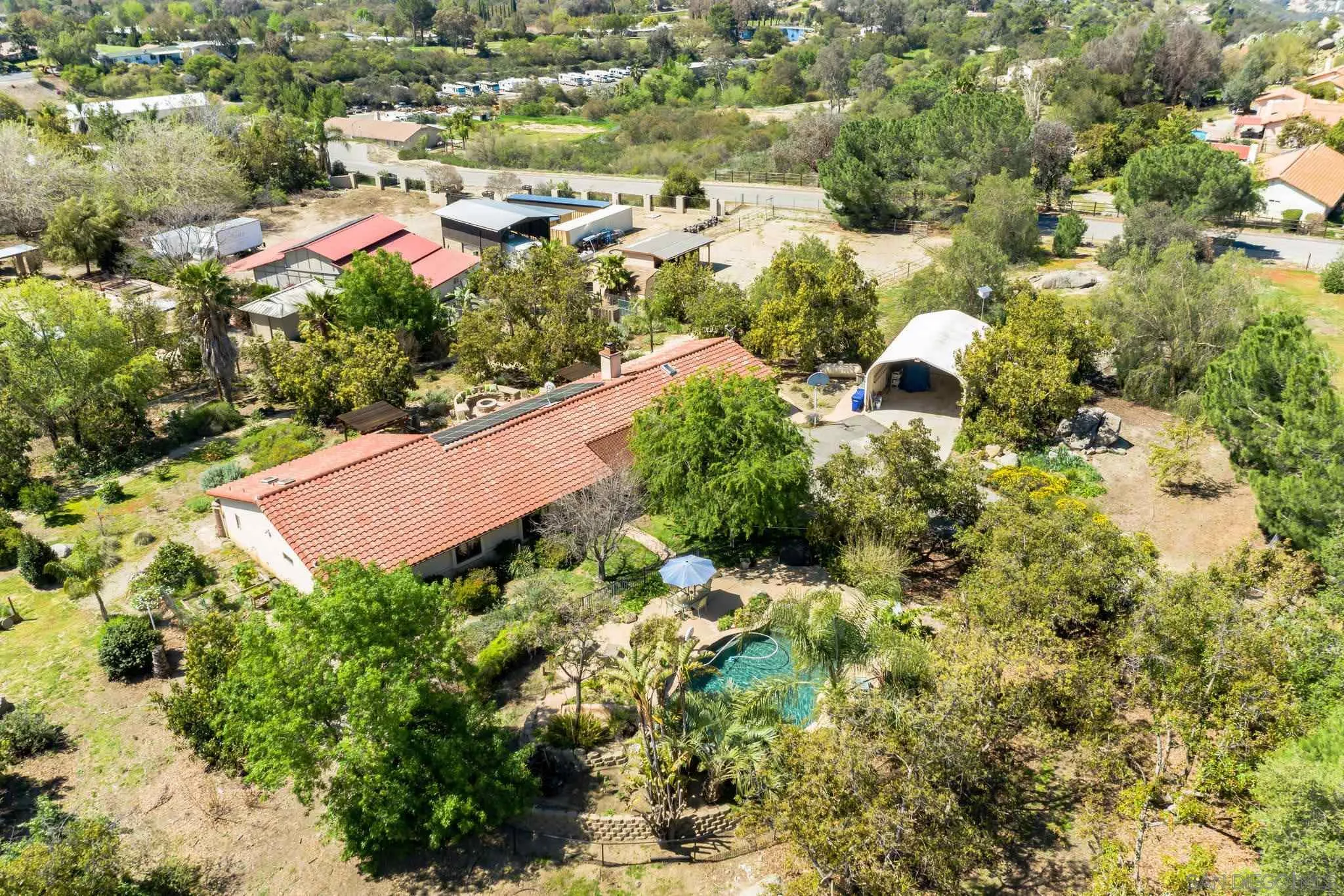 18821 Los Hermanos Ranch Road Valley Center, CA 92082 - Photo 3 of 34 Gallery Image 3