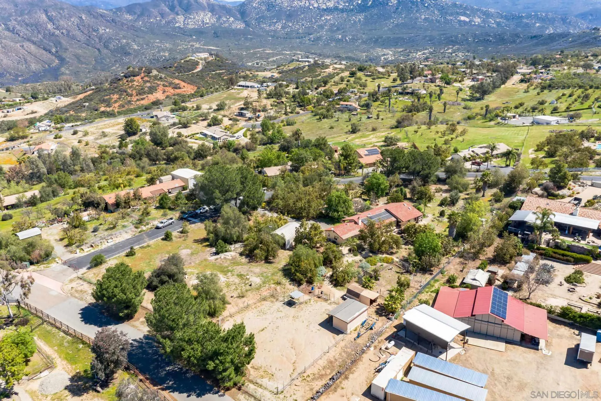 18821 Los Hermanos Ranch Road Valley Center, CA 92082 - Photo 31 of 34 Gallery Image 31