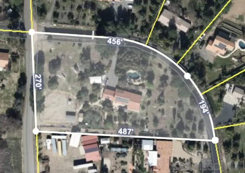 18821 Los Hermanos Ranch Road Valley Center, CA 92082 - Photo 34 of 34 Gallery Image 34