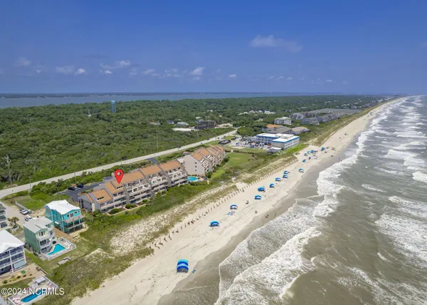 $699,000 | 331 Salter Path Road, Unit 104 BEACHWALK, Pine Knoll Shores, NC 28512
