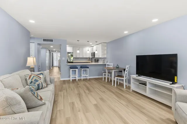 $699,000 | 331 Salter Path Road, Unit 104 BEACHWALK, Pine Knoll Shores, NC 28512