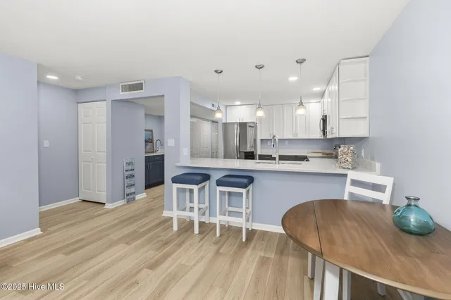 $699,000 | 331 Salter Path Road, Unit 104 BEACHWALK, Pine Knoll Shores, NC 28512