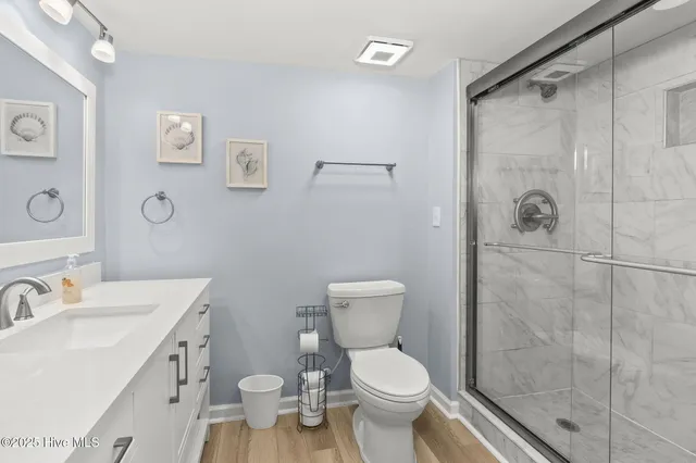 $699,000 | 331 Salter Path Road, Unit 104 BEACHWALK, Pine Knoll Shores, NC 28512