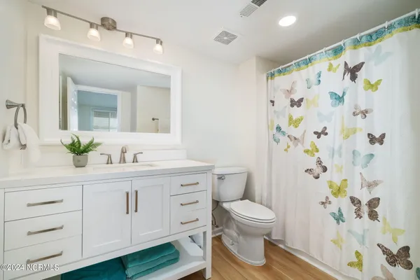 $699,000 | 331 Salter Path Road, Unit 104 BEACHWALK, Pine Knoll Shores, NC 28512