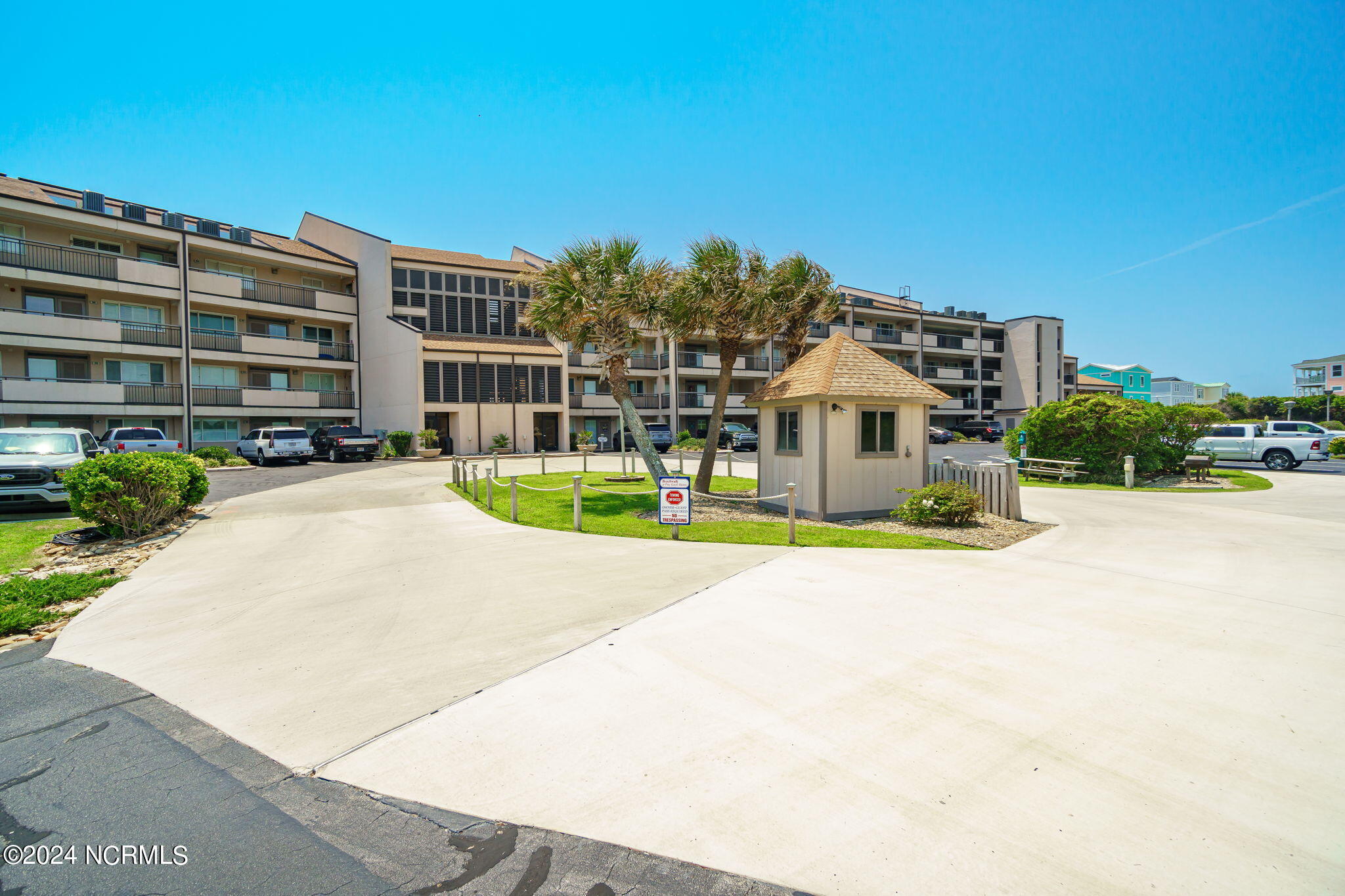 331 Salter Path Road, Unit 104 BEACHWALK Pine Knoll Shores, NC 28512 - Photo 30 of 47 Oceanfront condo at Beachwalk Villas