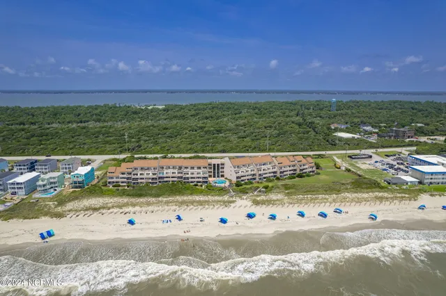 $699,000 | 331 Salter Path Road, Unit 104 BEACHWALK, Pine Knoll Shores, NC 28512