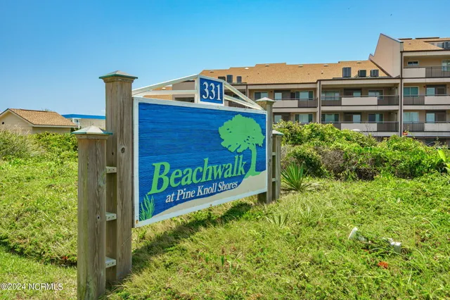 $699,000 | 331 Salter Path Road, Unit 104 BEACHWALK, Pine Knoll Shores, NC 28512