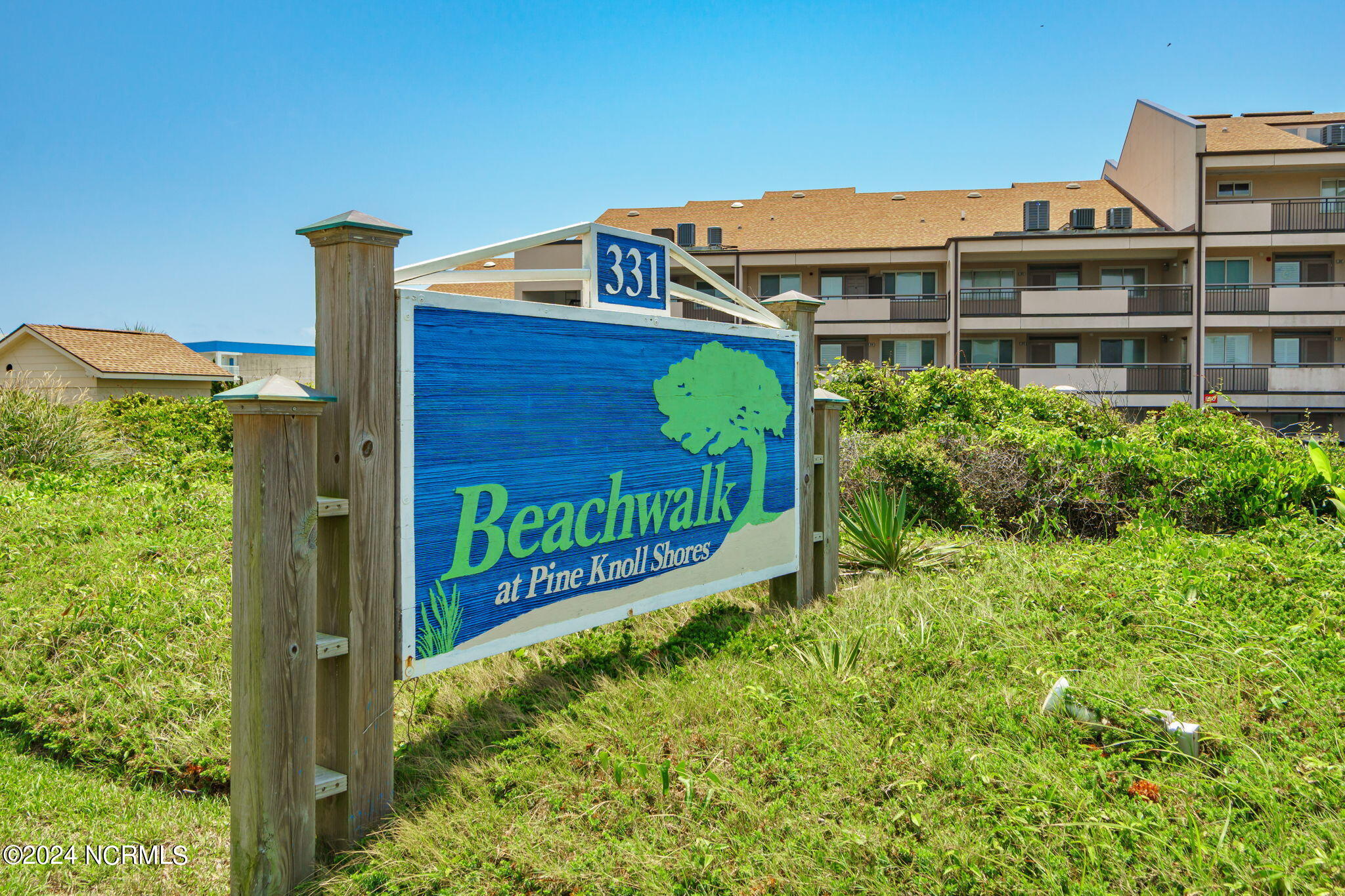 331 Salter Path Road, Unit 104 BEACHWALK Pine Knoll Shores, NC 28512 - Photo 39 of 47 Beachwalk Villas condos in PKS