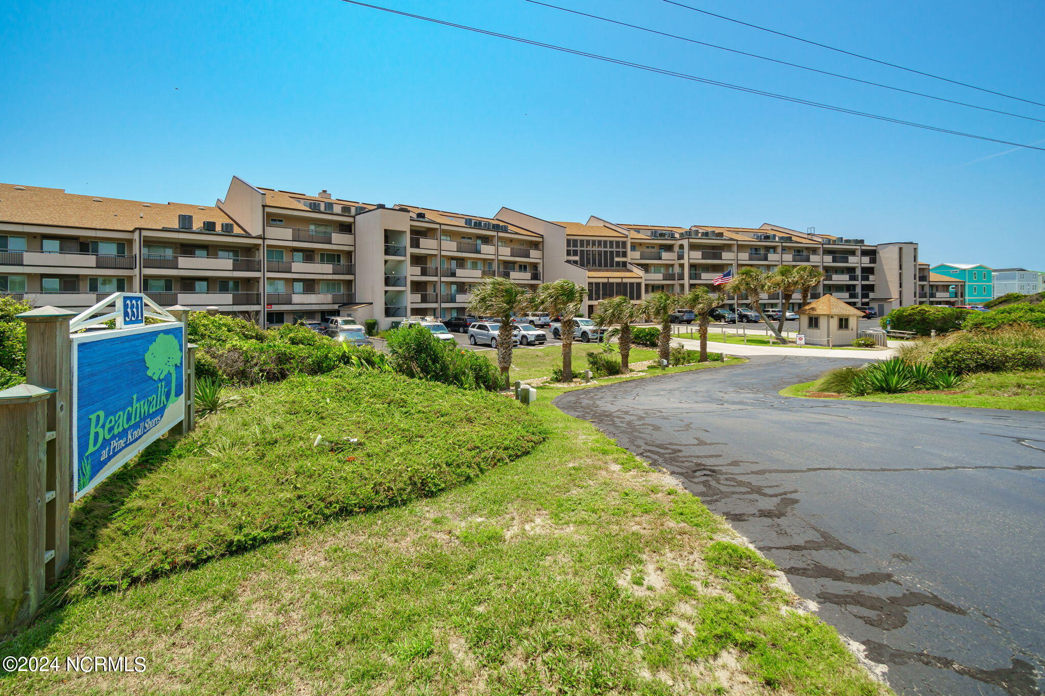 331 Salter Path Road, Unit 104 BEACHWALK Pine Knoll Shores, NC 28512 - Photo 40 of 47 Beachwalk Villas condos in PKS