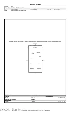 $699,000 | 331 Salter Path Road, Unit 104 BEACHWALK, Pine Knoll Shores, NC 28512