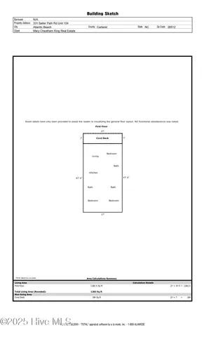 $699,000 | 331 Salter Path Road, Unit 104 BEACHWALK, Pine Knoll Shores, NC 28512