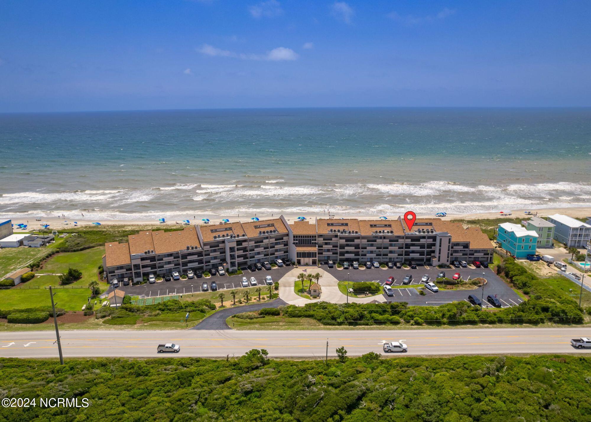 331 Salter Path Road, Unit 104 BEACHWALK Pine Knoll Shores, NC 28512 - Photo 8 of 47 Beachwalk Villas, unit 104