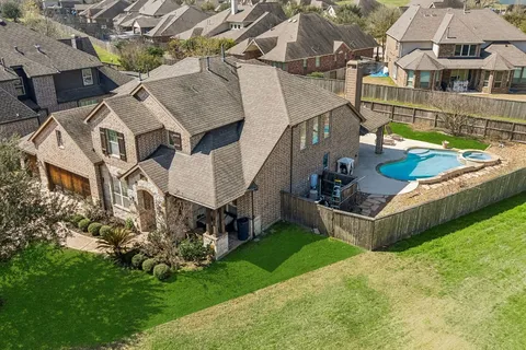 $625,000 | 29918 Valley Terrace Drive, Fulshear, TX 77406