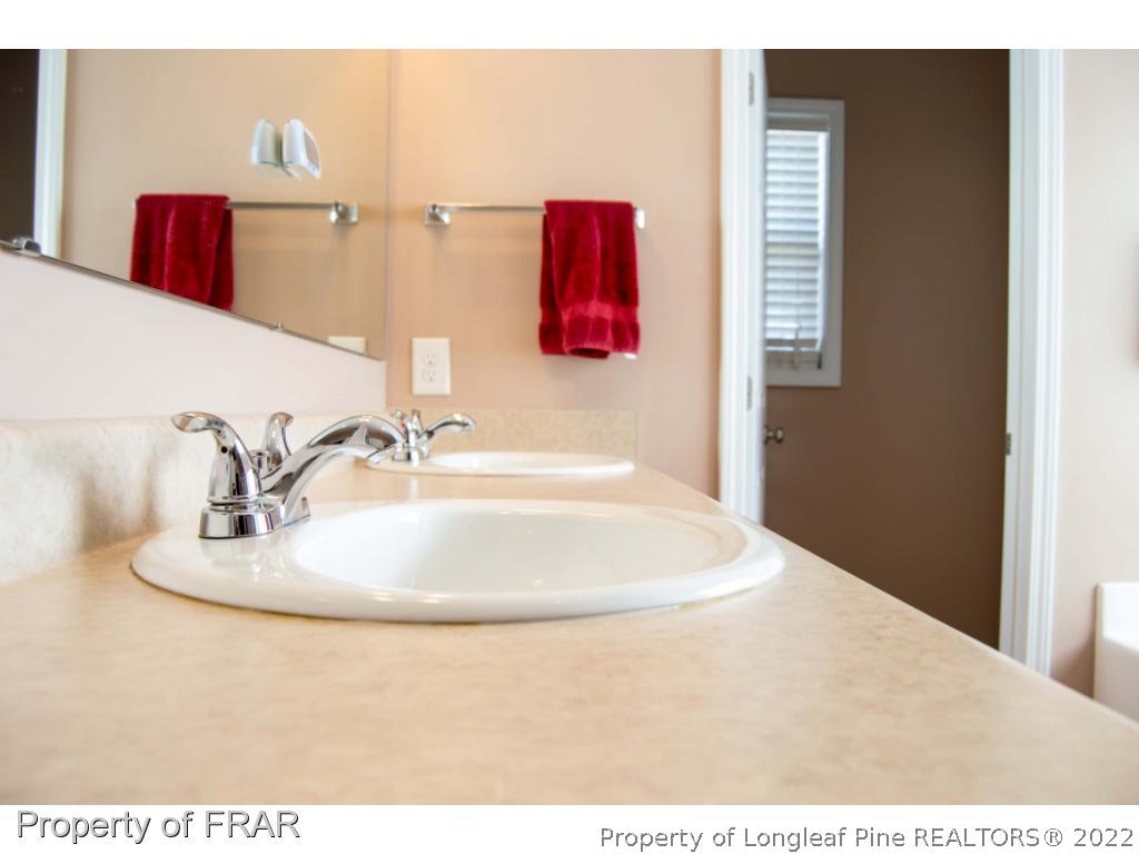 1444 Rough Rider Lane Parkton, NC 28371 - Photo 23 of 36 a close view of a sink
