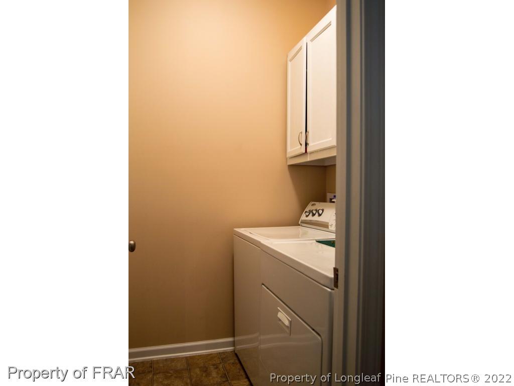 1444 Rough Rider Lane Parkton, NC 28371 - Photo 25 of 36 a view of washer and dryer
