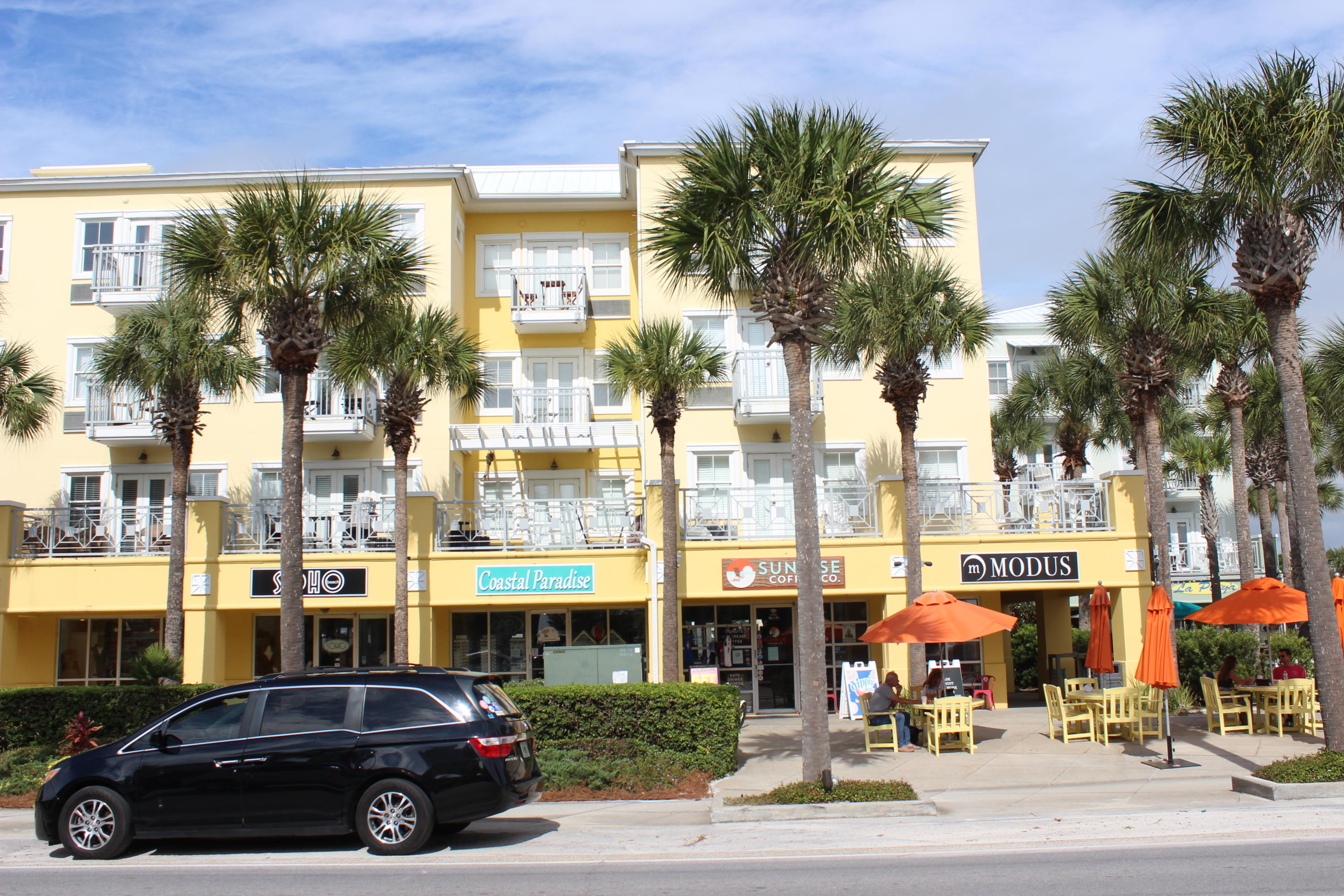 45 West Town Center Loop, Unit 413 Santa Rosa Beach, FL 32459 - Photo 1 of 33 Bldg that it is in.