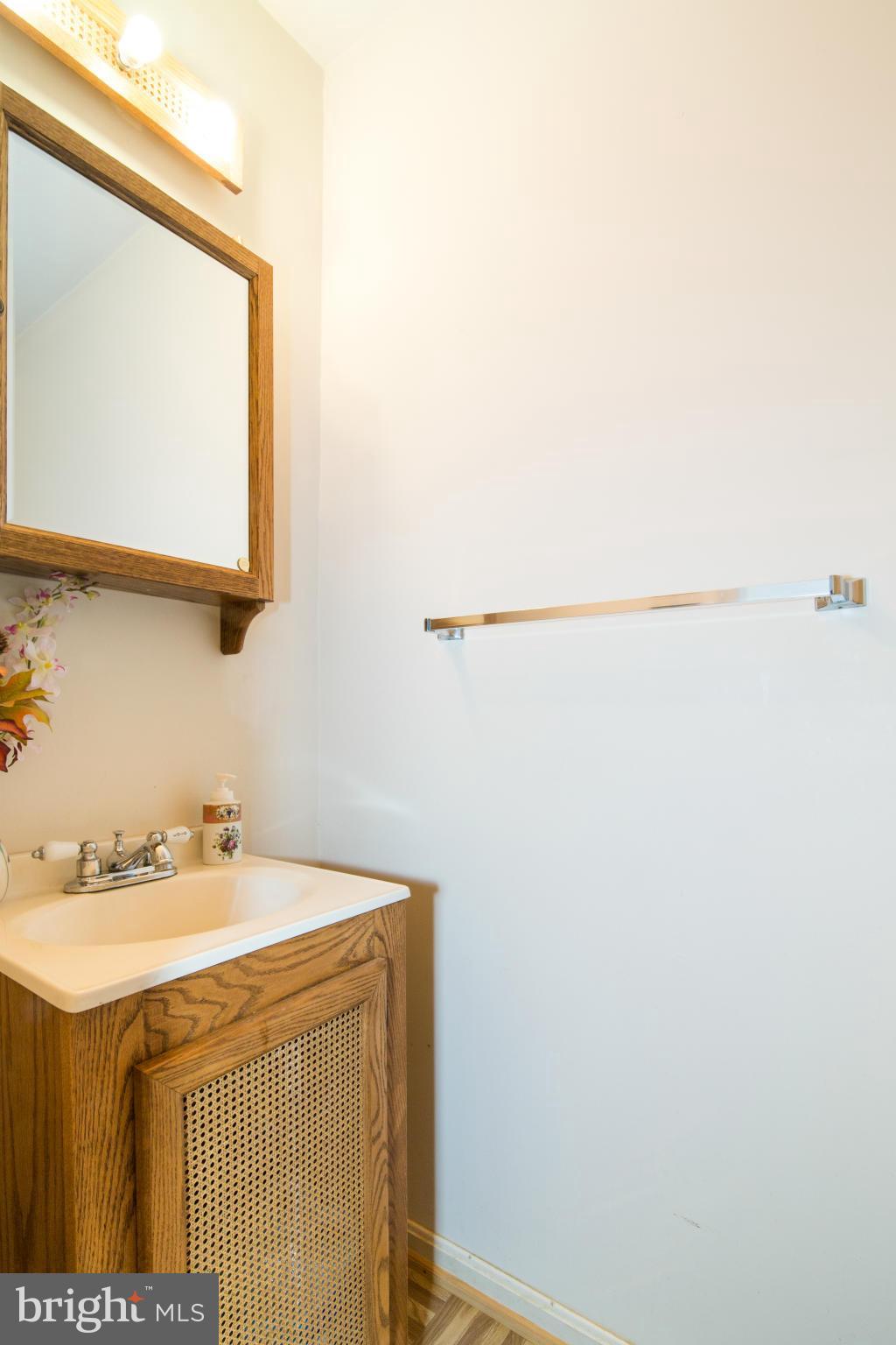 716 Ritchie Avenue Silver Spring, MD 20910 - Photo 12 of 22 Main level half bath